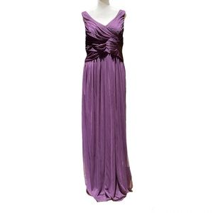 DAVID’S BRIDAL dress / gown, plus size 14